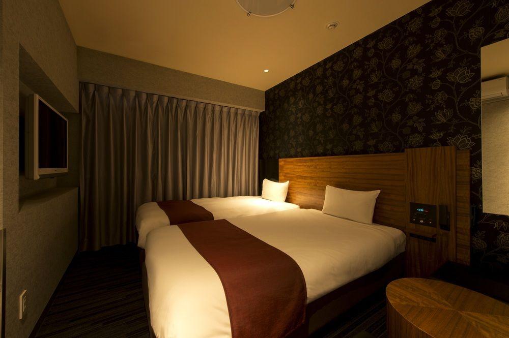 Hotel Villa Fontaine Tokyo-Shinjuku Zewnętrze zdjęcie