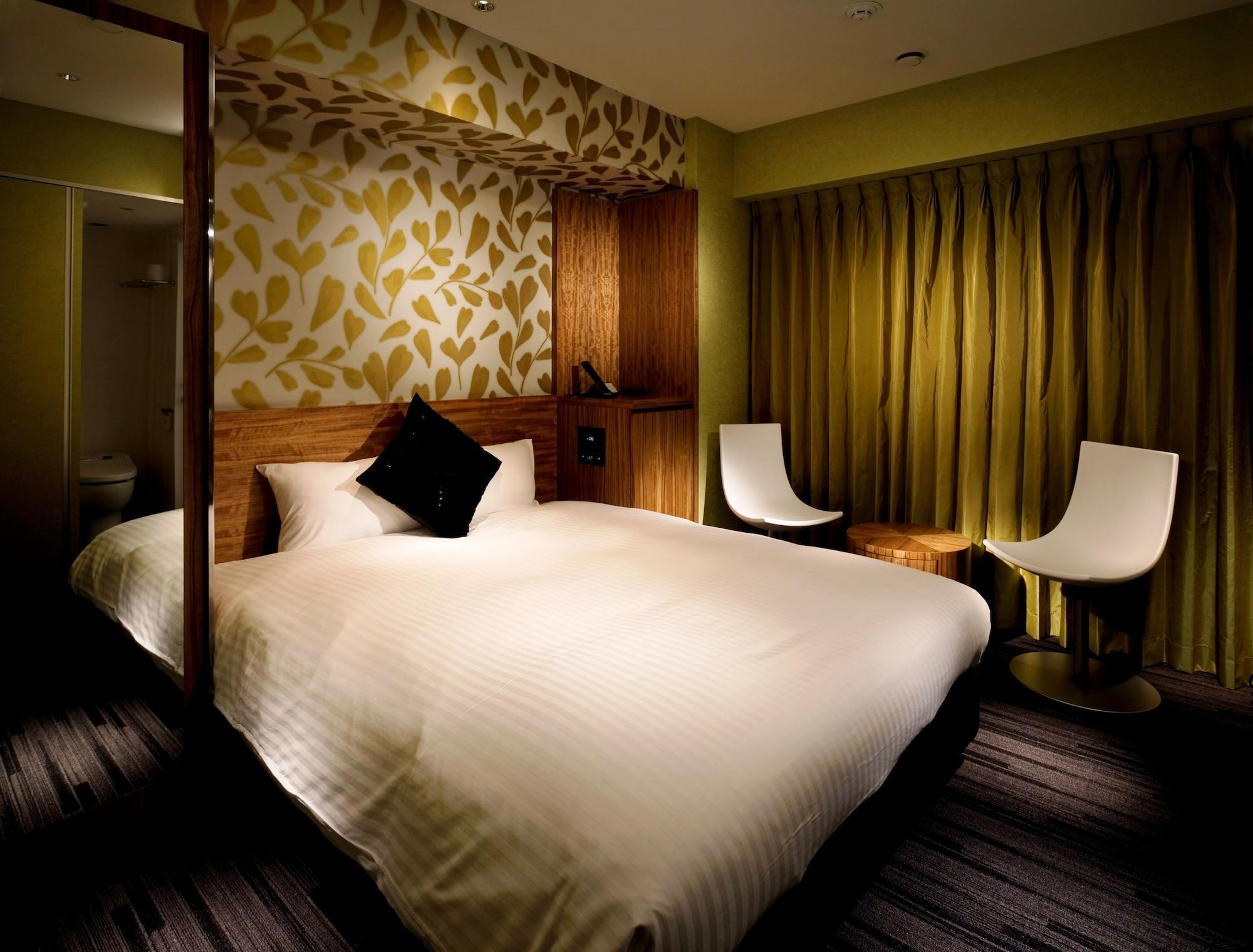 Hotel Villa Fontaine Tokyo-Shinjuku Zewnętrze zdjęcie