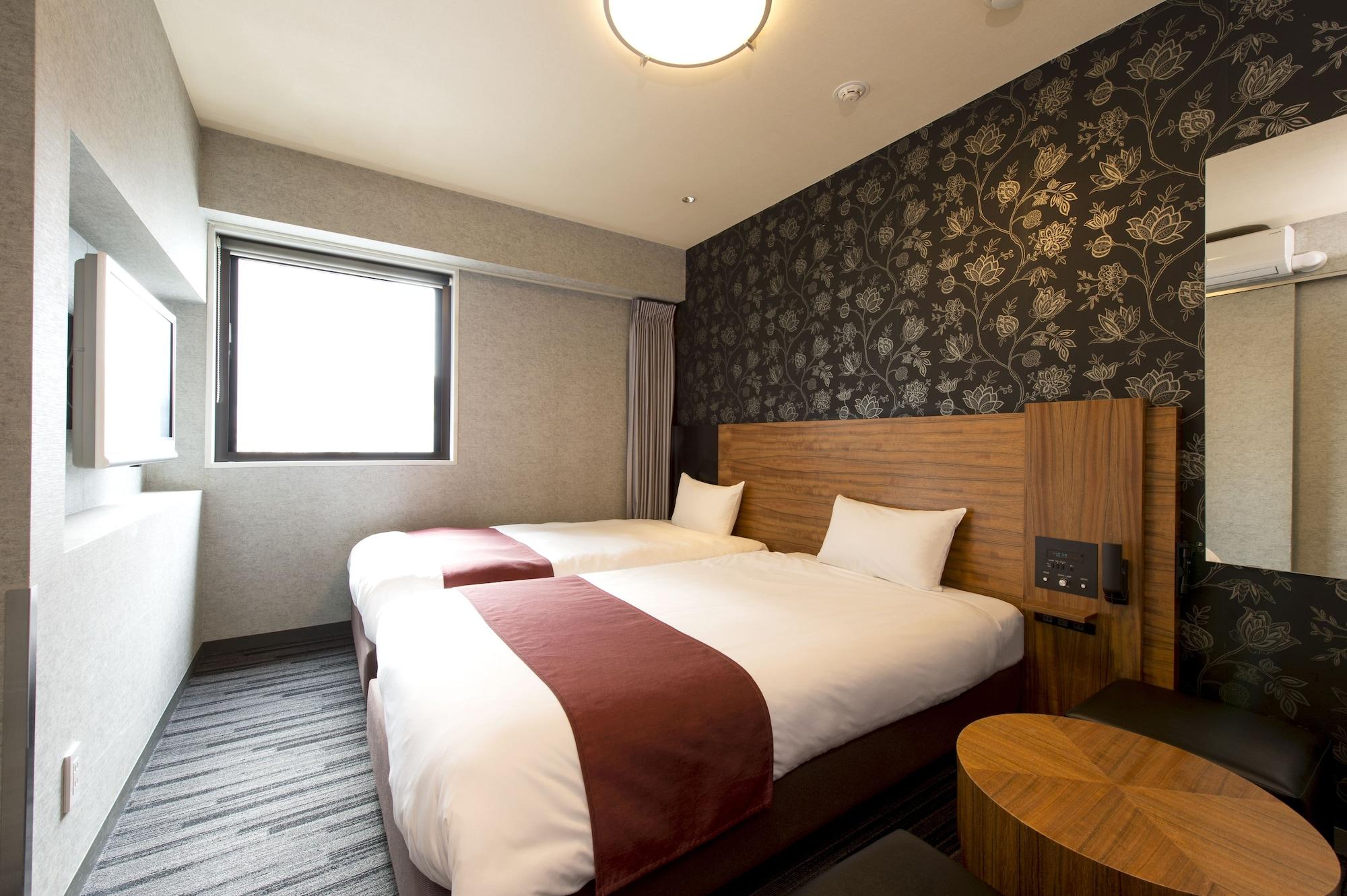 Hotel Villa Fontaine Tokyo-Shinjuku Zewnętrze zdjęcie