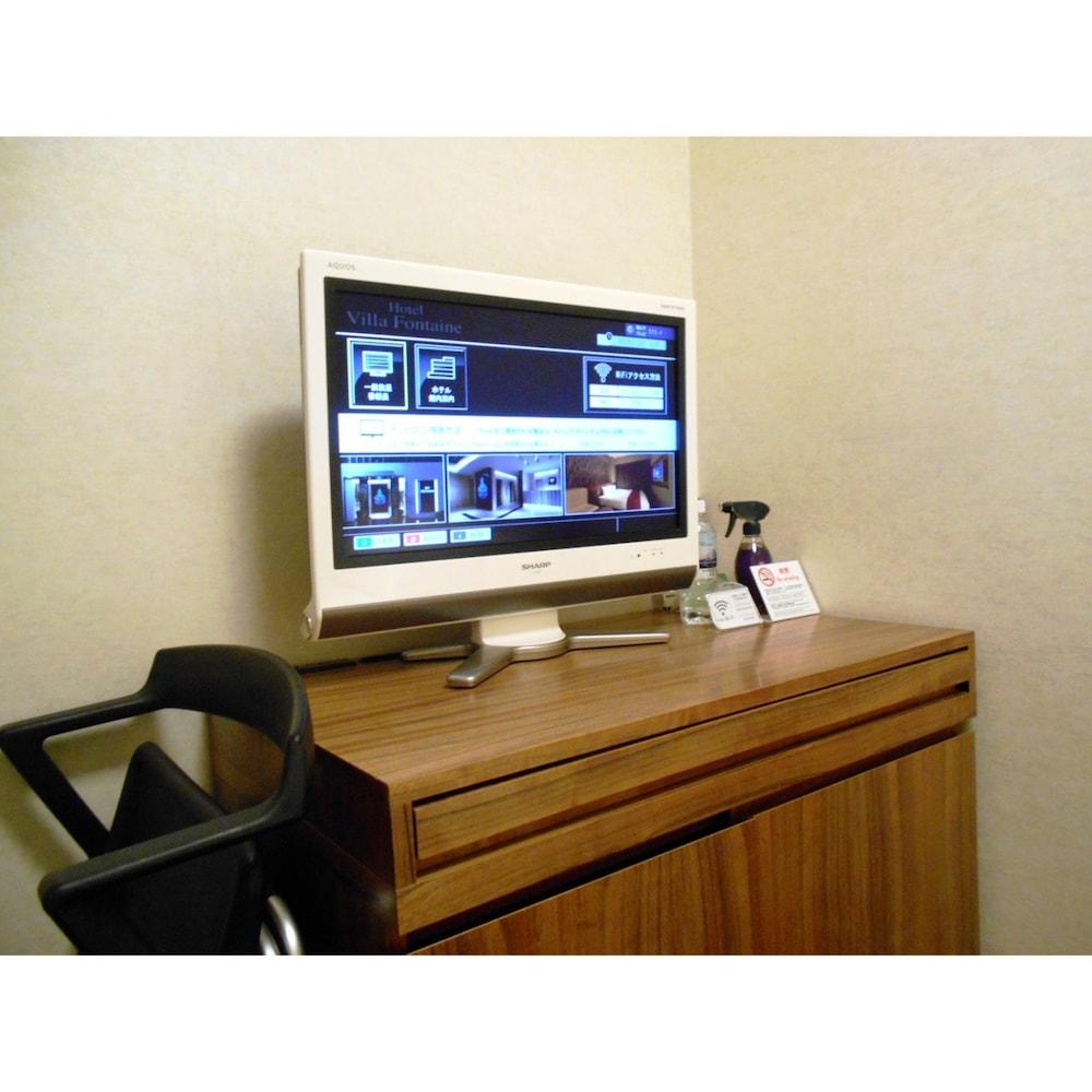 Hotel Villa Fontaine Tokyo-Shinjuku Zewnętrze zdjęcie