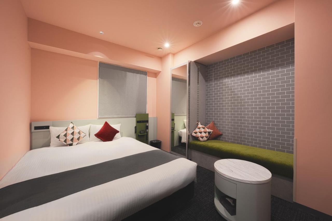 Hotel Villa Fontaine Tokyo-Shinjuku Zewnętrze zdjęcie