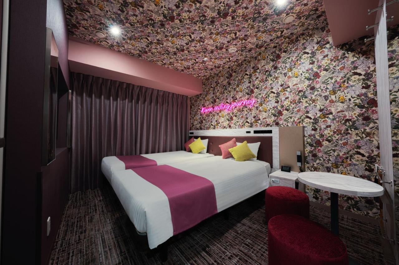 Hotel Villa Fontaine Tokyo-Shinjuku Zewnętrze zdjęcie