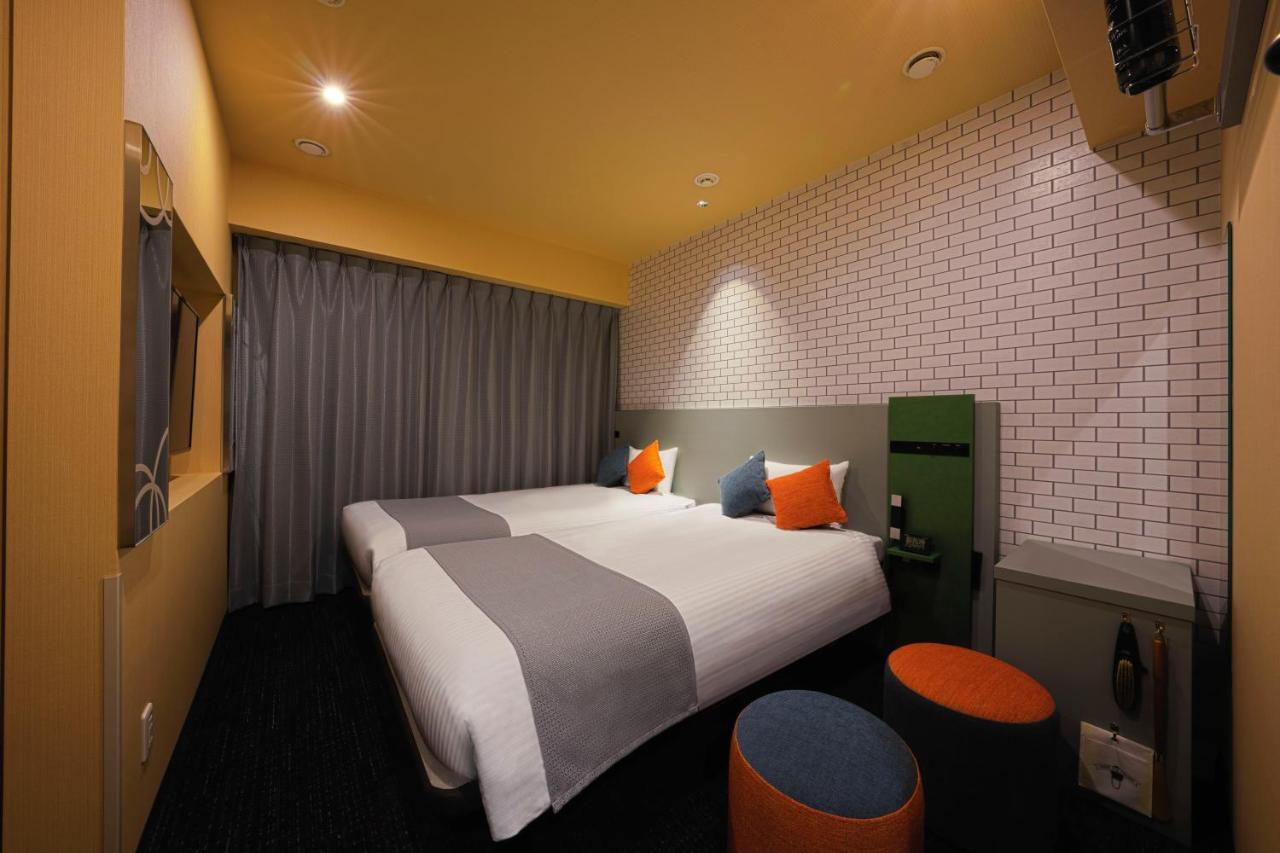 Hotel Villa Fontaine Tokyo-Shinjuku Zewnętrze zdjęcie