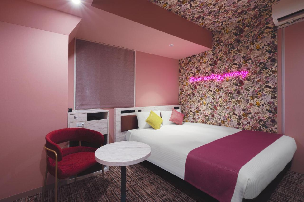Hotel Villa Fontaine Tokyo-Shinjuku Zewnętrze zdjęcie