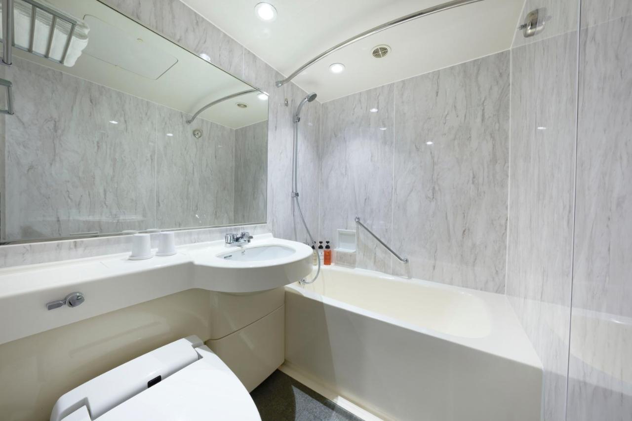 Hotel Villa Fontaine Tokyo-Shinjuku Zewnętrze zdjęcie