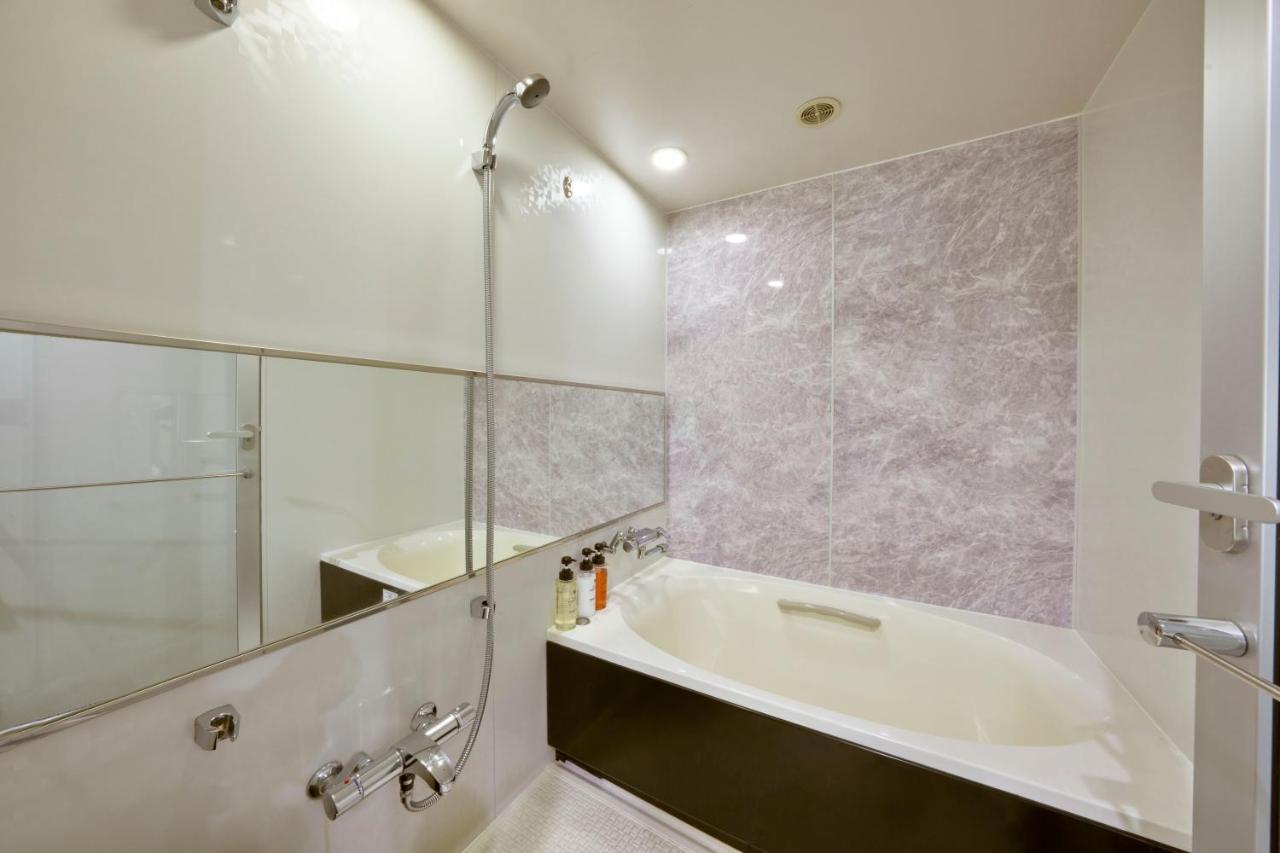 Hotel Villa Fontaine Tokyo-Shinjuku Zewnętrze zdjęcie