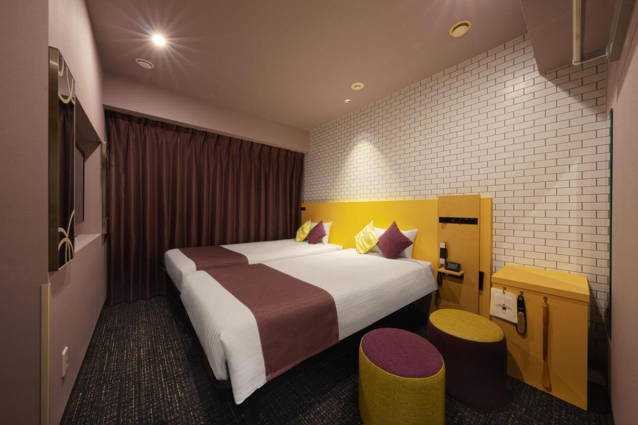 Hotel Villa Fontaine Tokyo-Shinjuku Zewnętrze zdjęcie