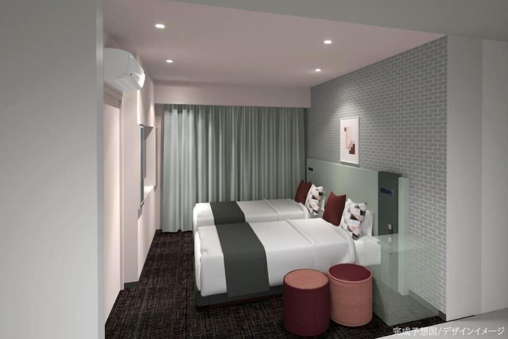 Hotel Villa Fontaine Tokyo-Shinjuku Zewnętrze zdjęcie