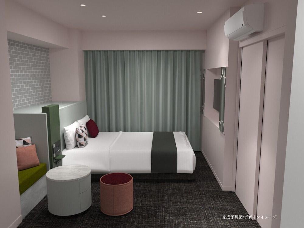 Hotel Villa Fontaine Tokyo-Shinjuku Zewnętrze zdjęcie