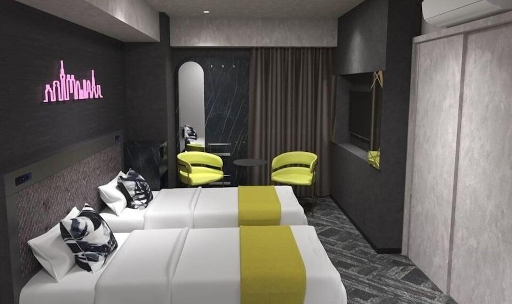 Hotel Villa Fontaine Tokyo-Shinjuku Zewnętrze zdjęcie