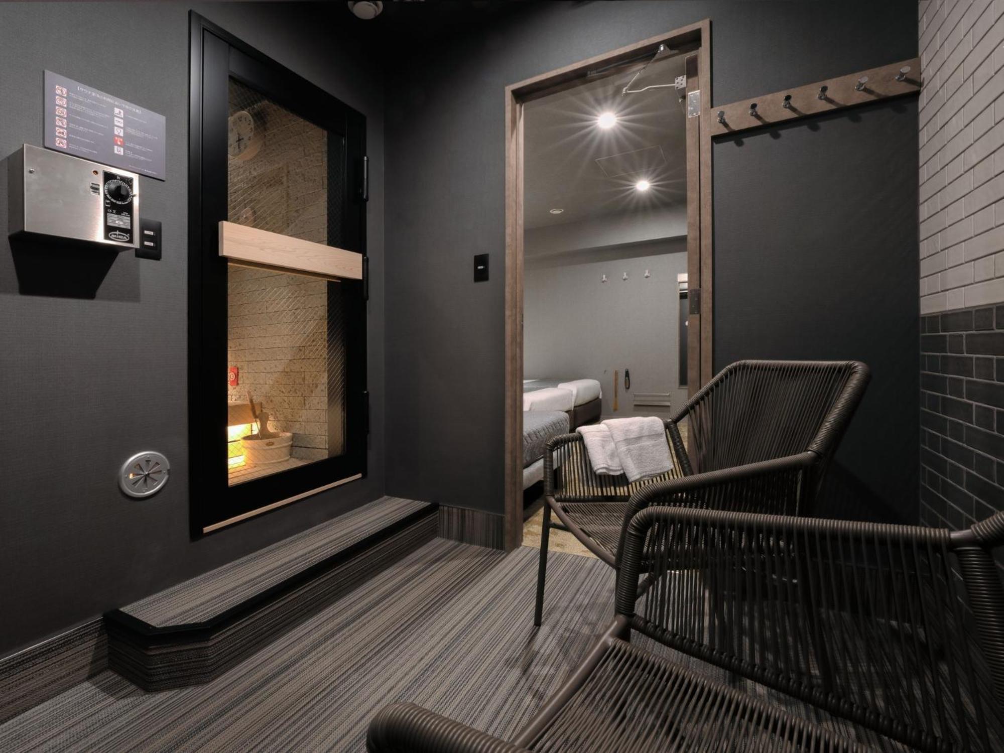 Hotel Villa Fontaine Tokyo-Shinjuku Zewnętrze zdjęcie