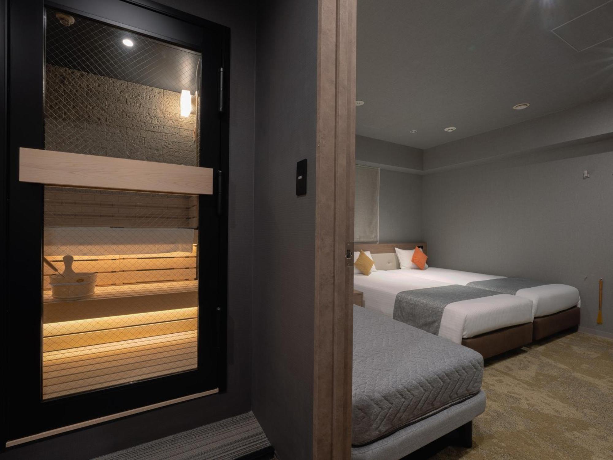 Hotel Villa Fontaine Tokyo-Shinjuku Zewnętrze zdjęcie