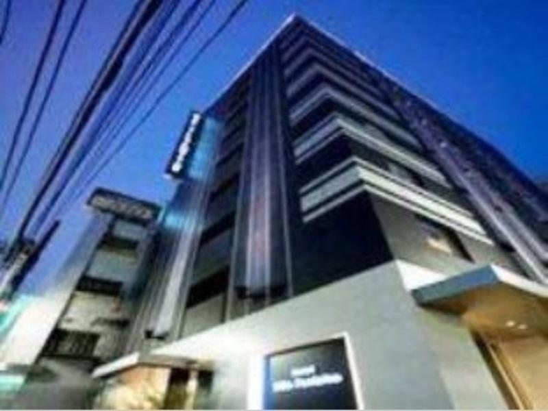Hotel Villa Fontaine Tokyo-Shinjuku Zewnętrze zdjęcie