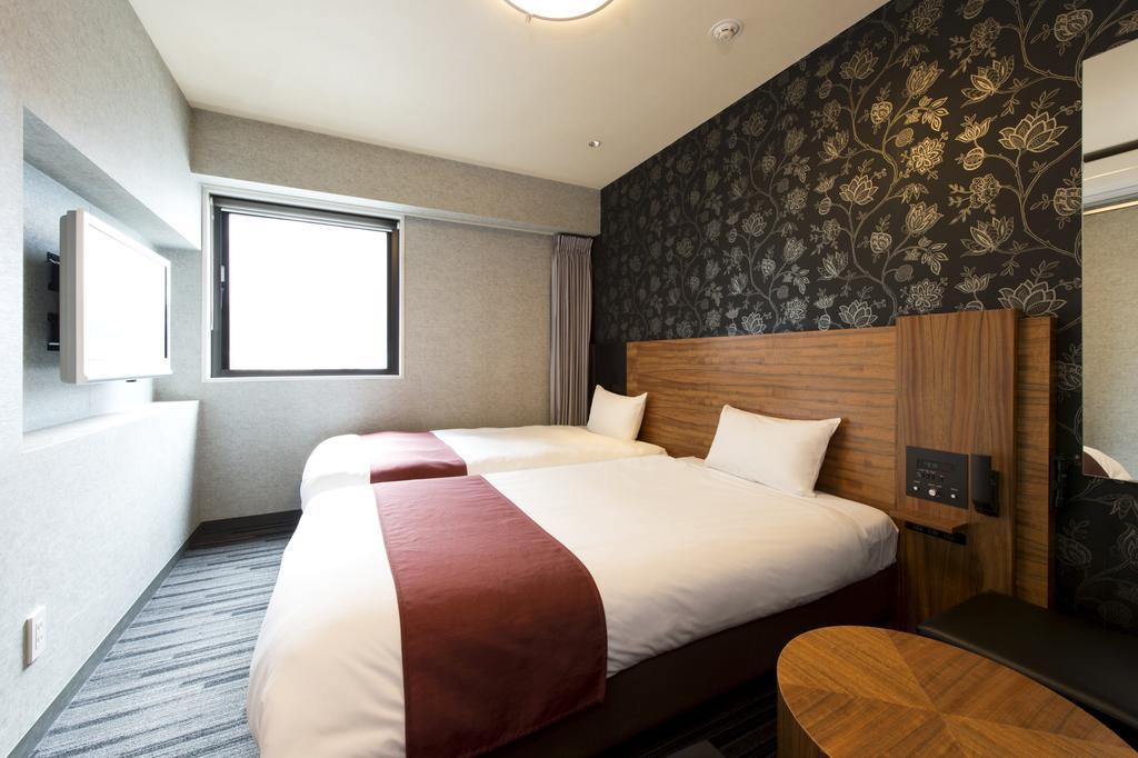 Hotel Villa Fontaine Tokyo-Shinjuku Zewnętrze zdjęcie