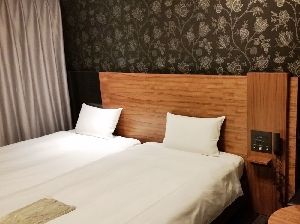 Hotel Villa Fontaine Tokyo-Shinjuku Zewnętrze zdjęcie