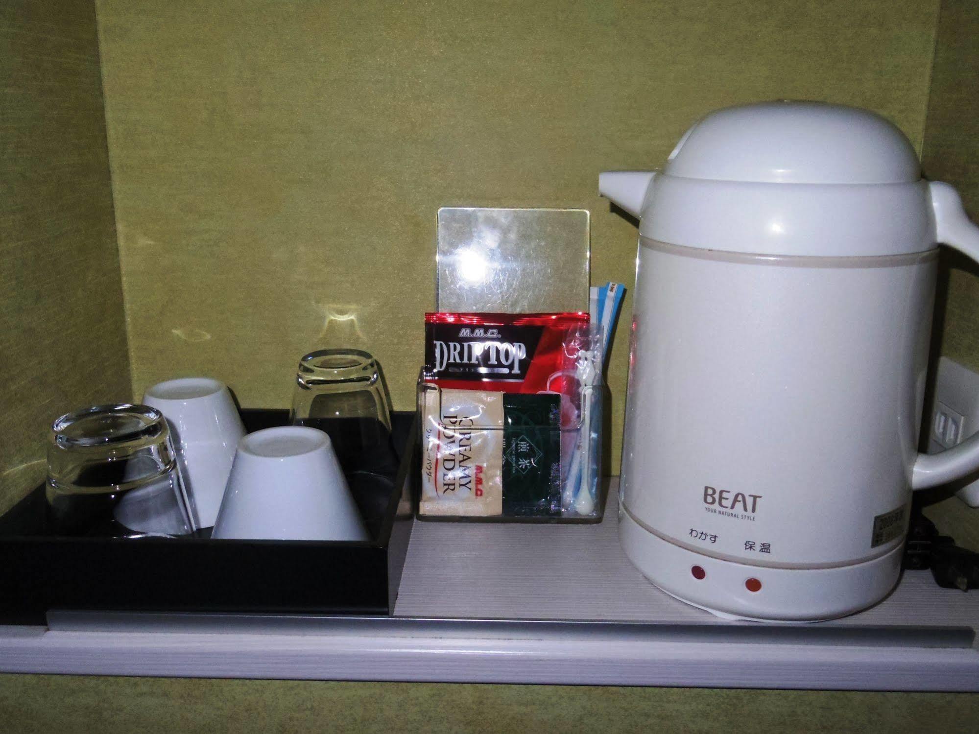 Hotel Villa Fontaine Tokyo-Shinjuku Zewnętrze zdjęcie