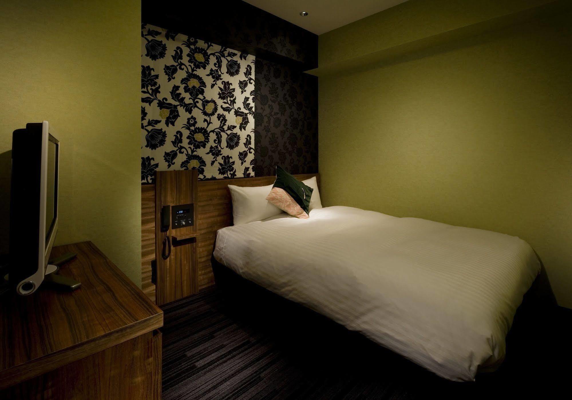 Hotel Villa Fontaine Tokyo-Shinjuku Zewnętrze zdjęcie